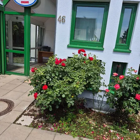 Szálloda Lindenthal Lipcse