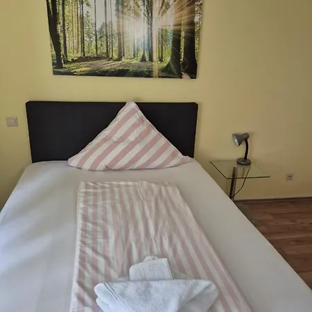 Lindenthal Szálloda Lipcse