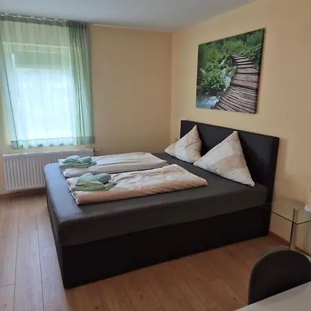 Hotel Lindenthal Lipsko
