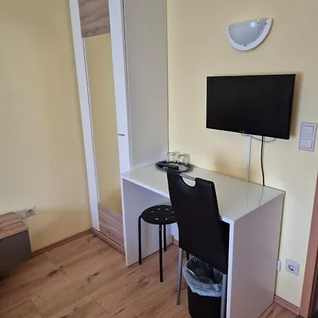 Hotell Lindenthal Leipzig