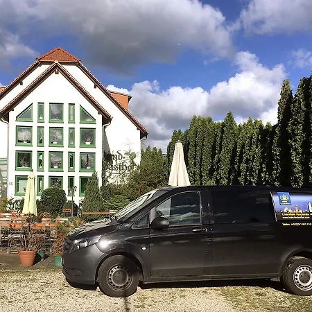 Hotel Lindenthal Leipzig