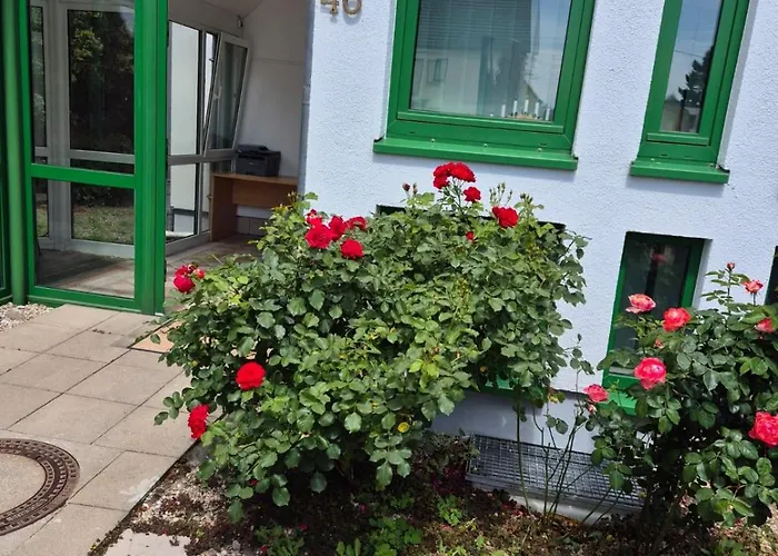 호텔 Lindenthal 라이프치히